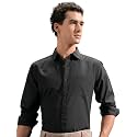 Highlander Men39s Slim Fit Shirts Solid