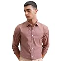 Highlander Men39s Slim Fit Shirts Solid