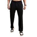 Highlander Men39s Solid Trackpants Relaxed Straight
