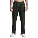 Highlander Men39s Solid Trackpants Relaxed Straight