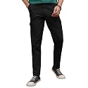 Highlander Men's Tapered Fit | Cargo Trousers | Sleek &amp; Functional | Utility Pockets | Trouser for Men | Men Trousers