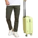 Highlander Men's Tapered Fit | Cargo Trousers | Sleek &amp; Functional | Utility Pockets | Trouser for Men | Men Trousers