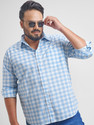 HIGHLANDER Men Checkered Casual Multicolor Shirt