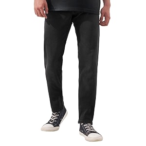 Highlander Men Mens Straight Fit Jeans