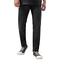 Highlander Men Mens Straight Fit Jeans 