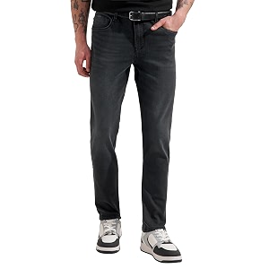 Highlander Men Mens Straight Relaxed Fit Jeans
