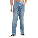 Highlander Men Mens Straight Relaxed Fit Jeans