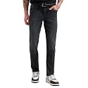 Highlander Men Mens Straight Relaxed Fit Jeans