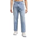 Highlander Men Mens Straight Relaxed Fit Jeans