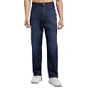 Highlander Men Mens Straight Relaxed Fit Jeans