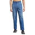 Highlander Men Mens Straight Relaxed Fit Jeans