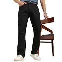Highlander Men Mens Bootcut Denim Jeans Regular