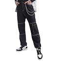Highlander Men Mens Loose Fit Denim Jeans