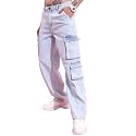 Highlander Men Mens Loose Fit Denim Jeans