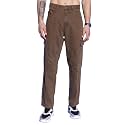 Highlander Mens Regular Fit Cargo Pocket Jeans