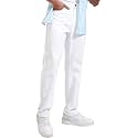 Highlander Mens Straight Fit Jeans Stretchable