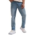 Highlander Mens Straight Fit Jeans Stretchable