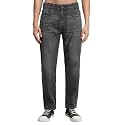 Highlander Mens Straight Fit Jeans Stretchable