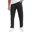 Highlander Mens Straight Fit Jeans Stretchable