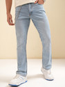 HIGHLANDER Men Straight Fit Mid Rise Light