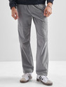HIGHLANDER Relaxed Men Grey Trousers