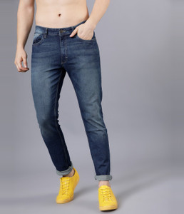 HIGHLANDER Slim Men Blue Jeans
