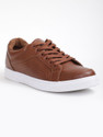 HIGHLANDER Sneakers For Men Tan 9