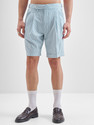 HIGHLANDER Striped Men Multicolor Regular Shorts