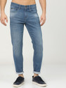HIGHLANDER Tapered Fit Men Blue Jeans