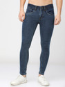 HIGHLANDER Super Skinny Men Blue Jeans