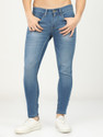 HIGHLANDER Tapered Fit Men Blue Jeans
