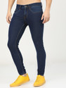 HIGHLANDER Skinny Men Dark Blue Jeans
