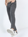 HIGHLANDER Tapered Fit Men Grey Jeans