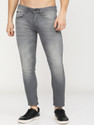 HIGHLANDER Tapered Fit Men Grey Jeans