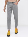 HIGHLANDER Tapered Fit Men Grey Jeans