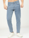HIGHLANDER Tapered Fit Men Light Blue Jeans