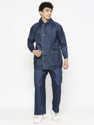 HighLands Solid Men Rain Suit