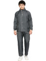 HighLands Solid Men Raincoat