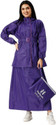 HighLands Solid Women Raincoat