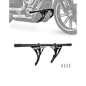 Highway Peg Crash Bar Engine Guard for Harley Softail 2018-2025