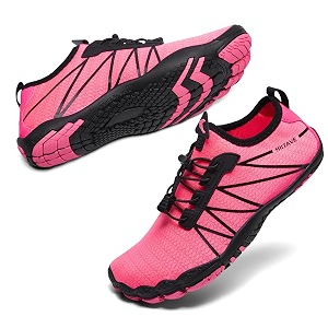 hiitave Womens Water Shoes Quick Dry Barefoot