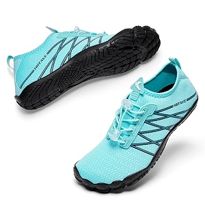 hiitave Womens Water Shoes Quick Dry Barefoot