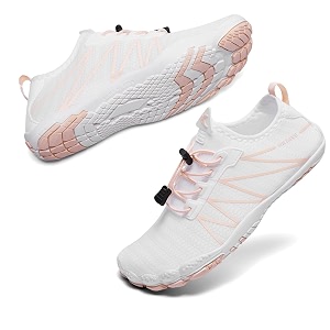 hiitave Womens Water Shoes Quick Dry Barefoot