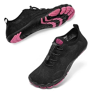 hiitave Womens Water Shoes Quick Dry Barefoot