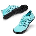 hiitave Womens Water Shoes Quick Dry Barefoot