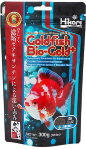 Hikari MADE IN JAPAN - Goldfish -
