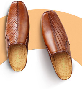 HIKBI Half Casual Formal Shoes Back