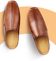 HIKBI Half Casual Formal Shoes Back Open
