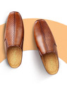 HIKBI Half Casual Formal Shoes Back Open