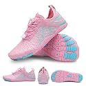 Hike Barefoot Shoes for Women &amp; Men, Pro Hiking &amp; Walking Shoes with Wide Toe Box, Non-Slip, Lightweight &amp; Breathable